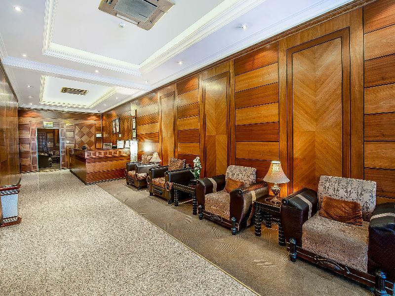 Al Hamra Palace Aparthotel Falastin Джедда Экстерьер фото